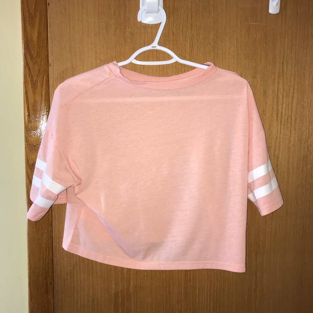Crop tee